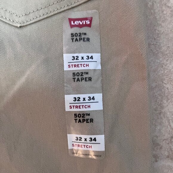 Mens Levi Jeans **BRAND NEW** - Picture 5 of 5